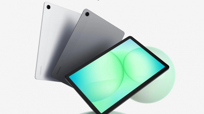 Samsung Galaxy Tab A11 Plus, Tablet Rp 5 Jutaan dengan Baterai Gede Banget!