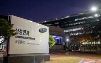 Samsung Siapkan HP Lipat Tiga? Layarnya Bikin Ngiler, Harganya…