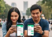 Selingkuh Zaman Now, Ojek Online & Folder Pin Jadi Biang Keladinya?