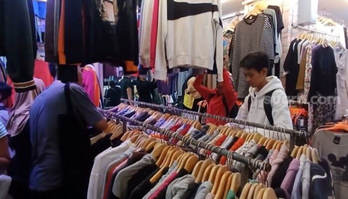 Shopee Berantas Thrifting Ilegal, Ratusan Ribu Produk Diblokir!