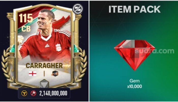 Siap! Jangan Kelewatan, Kode Redeem FC Mobile Spesial Hari Ini! Ada Glorious 111-115 & Kejutan Gems Menanti!