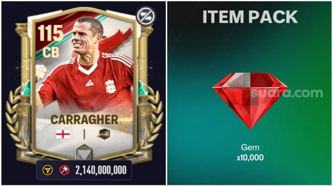 Siap! Jangan Kelewatan, Kode Redeem FC Mobile Spesial Hari Ini! Ada Glorious 111-115 & Kejutan Gems Menanti!