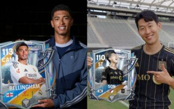 Siap-Siap! Kode Redeem FC Mobile November Ini Banjir Hadiah Pemain Top & Koin!