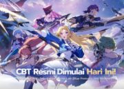 Siap-Siap! Petualangan Anime MMORPG Blue Protocol Bakal Dimulai