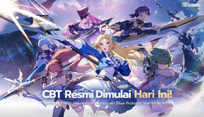 Siap-Siap! Petualangan Anime MMORPG Blue Protocol Bakal Dimulai