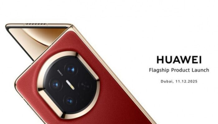 Siap-siap Tergoda! Huawei Mate X7 Lipat Bakal Hadir Lebih Dekat