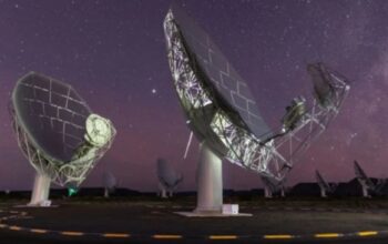 Sinyal Misterius dari Komet ATLAS Terdeteksi, Pertanda Apa?