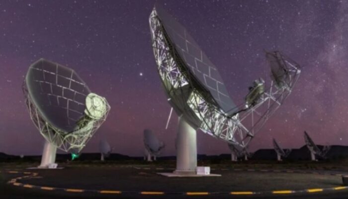 Sinyal Misterius dari Komet ATLAS Terdeteksi, Pertanda Apa?