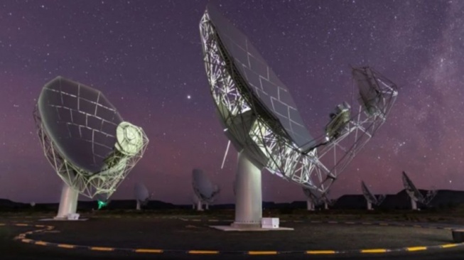 Sinyal Misterius dari Komet ATLAS Terdeteksi, Pertanda Apa?