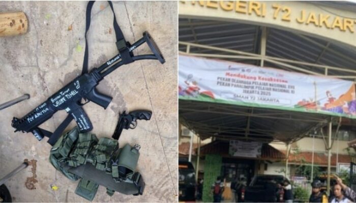 SMAN 72 Heboh, Kisah Pilu di Balik Ledakan dan Isu Kekerasan