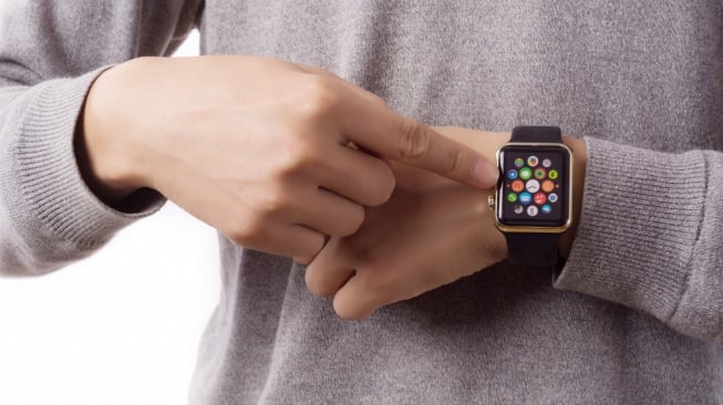 Smartwatch Canggih, Alternatif Keren Selain Apple, Bisa Scan QRIS BCA!