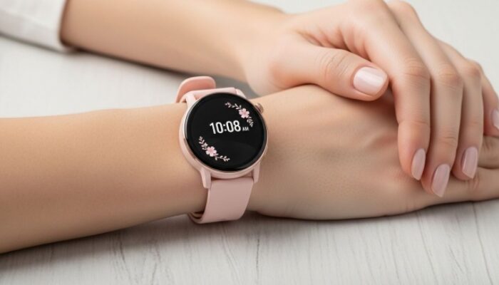 Smartwatch Kece Buat Cewek Bertangan Mungil, Harganya Bikin Dompet Happy!