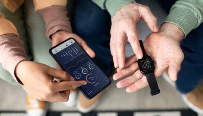 Smartwatch Keren Ini Bisa Kamu Pakai di iPhone dan Android, Harganya Bikin Dompet Aman!