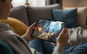 Tablet Gaming Impian? Ini 5 yang Performanya Saingan Konsol di 2025