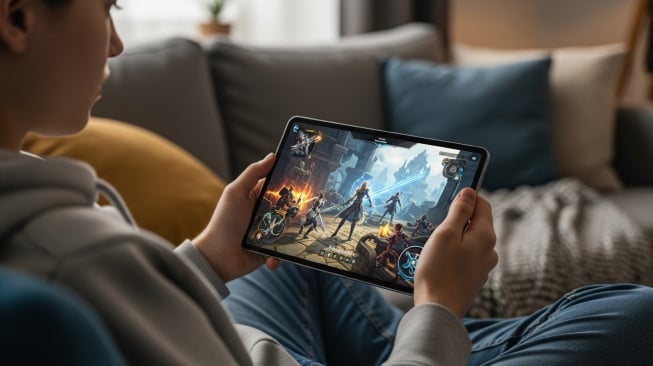 Tablet Gaming Impian? Ini 5 yang Performanya Saingan Konsol di 2025