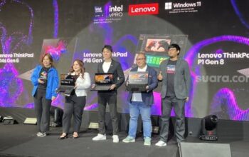 ThinkPad Terbaru Resmi Hadir di Indonesia, Harganya Bikin Penasaran!
