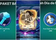 Update Kode Redeem FC Mobile November Ini, Dapetin Pemain Top & Rank Tinggi!