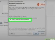 Pindah Microsoft Office ke Komputer Baru? Semudah Ini Kok!