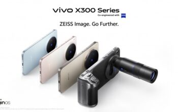 vivo X300 Series Hadir di Indonesia, Siap Abadikan Momen Terbaikmu dengan Kamera Canggih dan Baterai Tahan Lama!