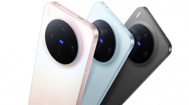 Vivo X500 Bakal Jadi Raja Baterai? Spek Baterainya Bikin Penasaran!