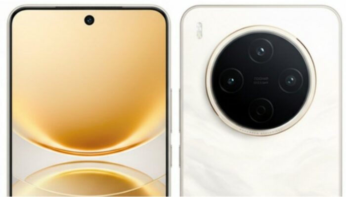 Vivo Y500 Pro Siap Gebrak Pasar? Spek Kameranya Bikin Penasaran!