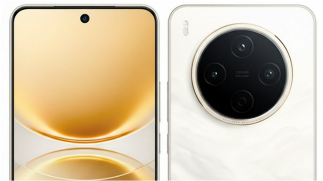 Vivo Y500 Pro Siap Gebrak Pasar? Spek Kameranya Bikin Penasaran!