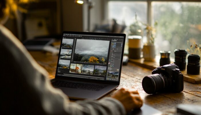Ciptakan, Pindahkan, Gerakkan, dan Menginspirasi: Solusi Penyimpanan untuk Pembuat Konten