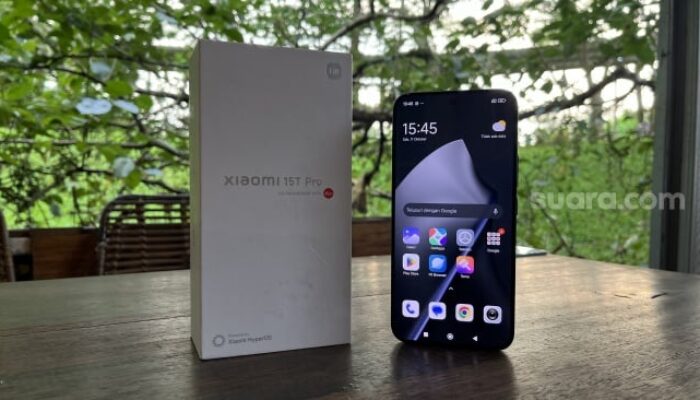 Xiaomi 15T Bikin Ngiler, Spek Kamera Gak Main-Main!