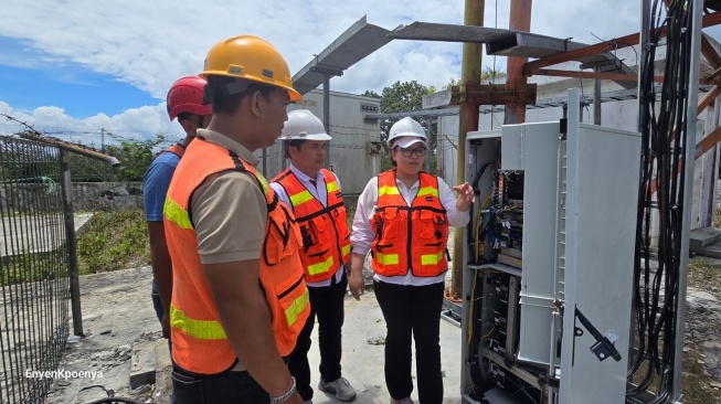 XLSMART Geser Batas Sinyal, Bengkulu Makin Dekat dengan Dunia Digital