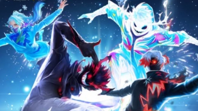 32 Kode Redeem FF Aktif 20 Desember 2025, Klaim Skin Evo Gun Green Flame Draco Gratis!