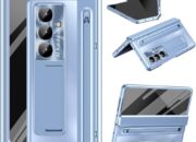 Galaxy Z Flip, Rahasia Tersembunyi yang Bikin Layar Lipatmu Makin Canggih!