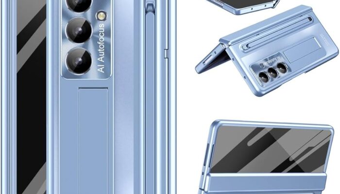 Galaxy Z Flip, Rahasia Tersembunyi yang Bikin Layar Lipatmu Makin Canggih!