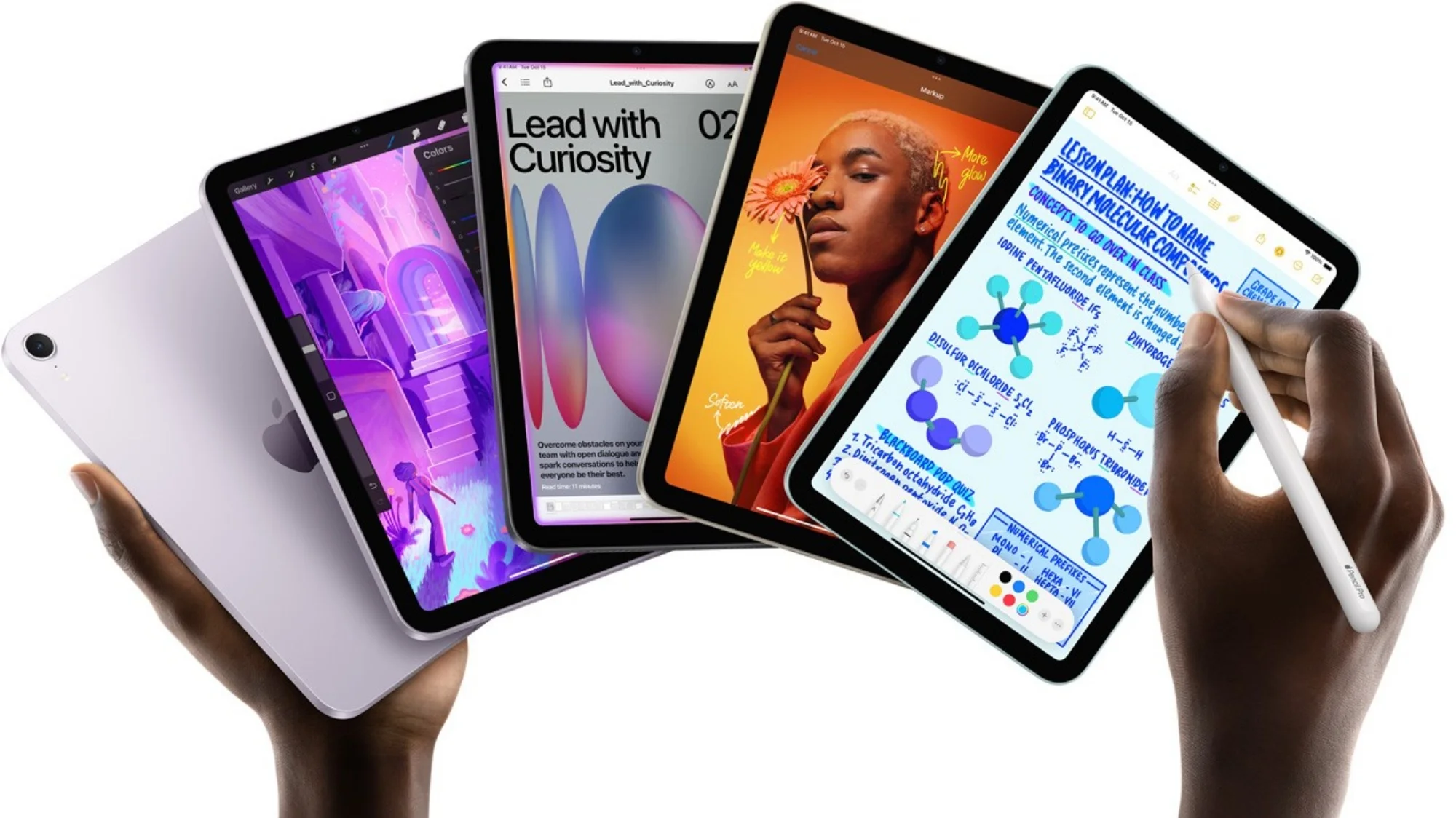 Bocoran iPad Mini 8, Bukan Cuma Layar OLED, Performanya Juga Nggak Main-Main!