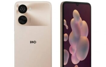 HMD Vibe 2 Siap Meluncur, Desain iPhone Banget, Harganya Cuma Sejutaan!