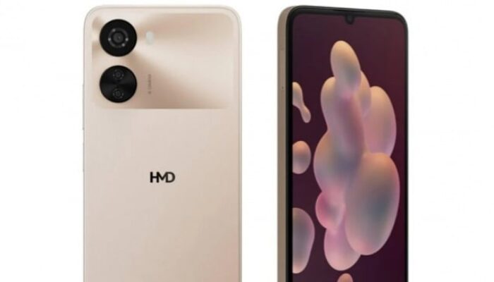 HMD Vibe 2 Siap Meluncur, Desain iPhone Banget, Harganya Cuma Sejutaan!