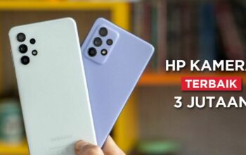 Bingung Pilih HP 3 Jutaan? Ini 5 yang Paling Worth It dan Awet!