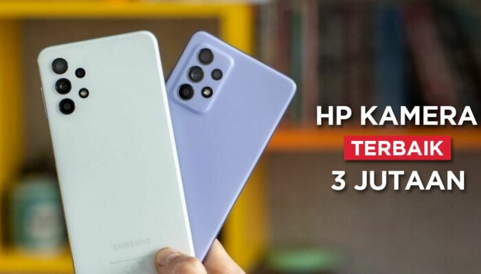 Bingung Pilih HP 3 Jutaan? Ini 5 yang Paling Worth It dan Awet!