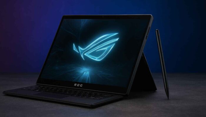 Laptop Gaming Tablet Hybrid untuk Kreator & Gamer Mobile? Ini Rekomendasi Terbaiknya