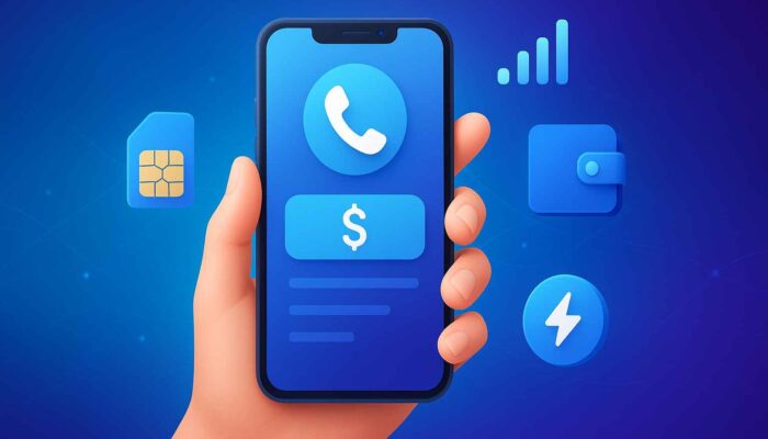 Mencari Agen Pulsa Terpercaya? Ini Solusi Terbaik untuk Kebutuhan Transaksi Harian Anda