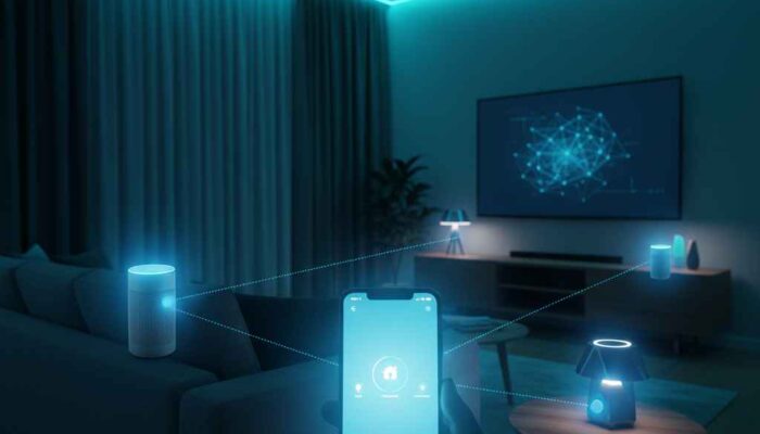 Mengubah Rumah Konvensional Menjadi Smart Home dengan Teknologi IOT