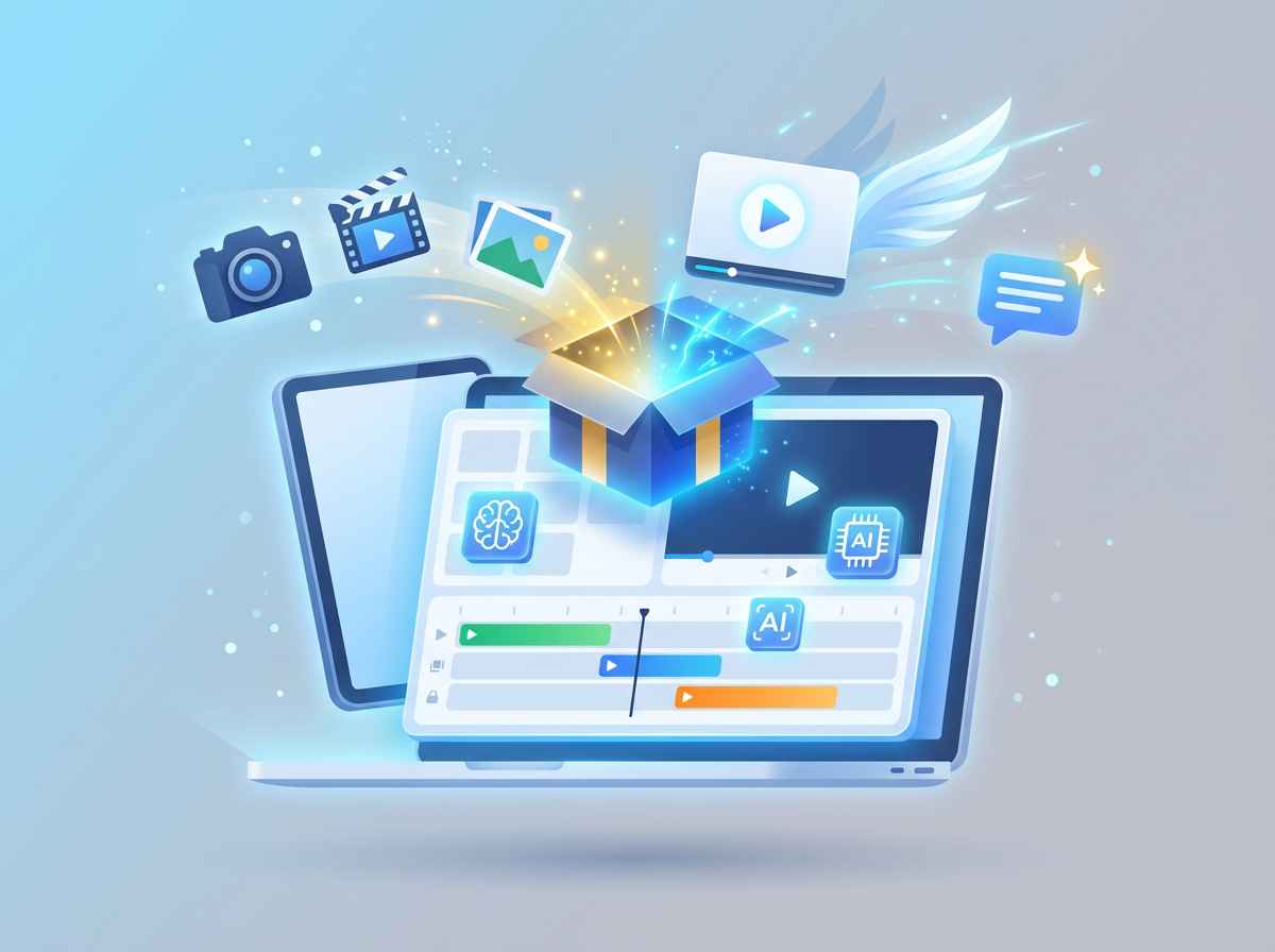 Review FlexClip AI Video Magic Solusi Bikin Video Profesional dalam Hitungan Detik!