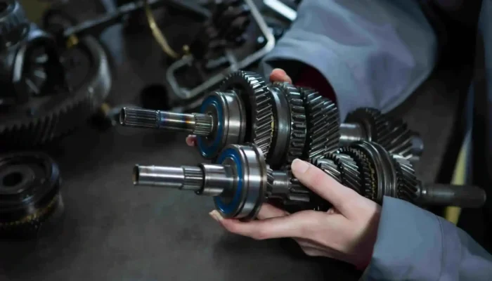 Teknologi Mesin Alat Berat Modern dan Pengaruhnya terhadap Efisiensi Operasional