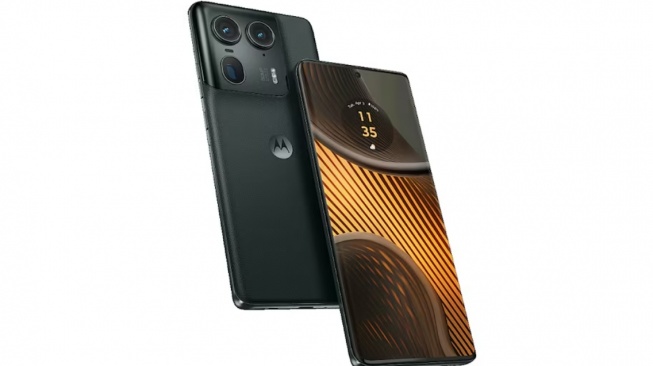 Akhirnya Terungkap! Warna dan Spesifikasi Gahar Motorola Edge 70 Ultra Bikin Ngiler