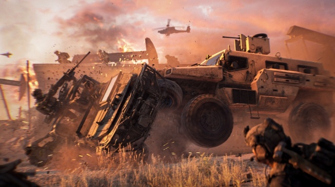 Battlefield 6 Serius? Klaim Sikat Habis Jutaan Cheater Biar Makin Seru!