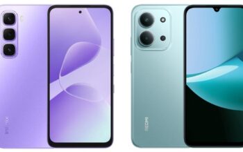 Biar Nggak Gampang Penuh! 4 HP Rp 1 Jutaan dengan Memori Besar buat Pemakaian Awet