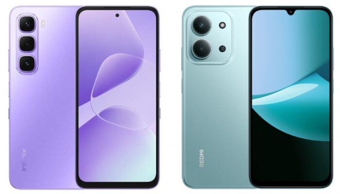 Biar Nggak Gampang Penuh! 4 HP Rp 1 Jutaan dengan Memori Besar buat Pemakaian Awet