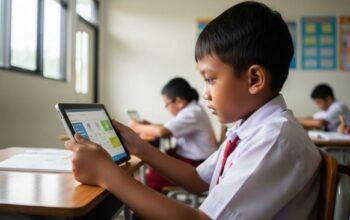 Bingung Pilih Tablet untuk Anak Sekolah? Cek 5 Rekomendasi Ini!
