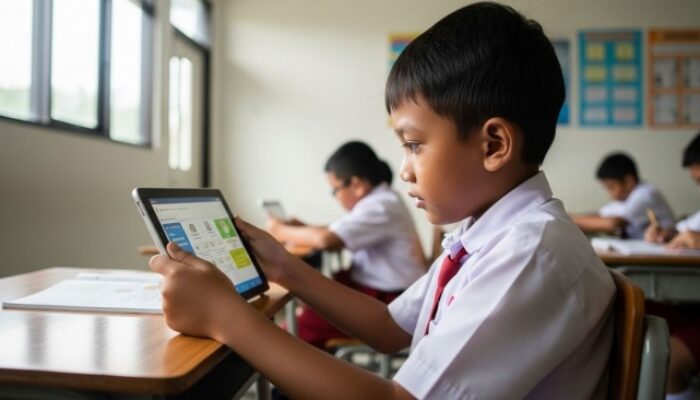 Bingung Pilih Tablet untuk Anak Sekolah? Cek 5 Rekomendasi Ini!