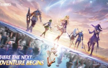 Blue Protocol, Star Resonance Resmi Hadir di Mobile dan PC, Siap Berpetualang?