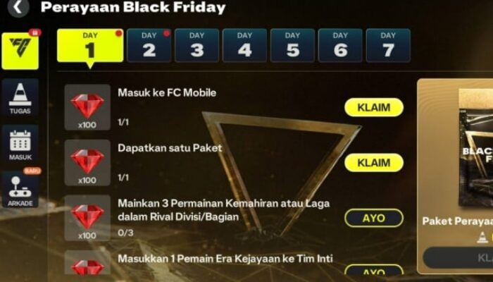 Bocoran Kode FC Mobile Terbaru, Rivaldo & Gems Menantimu!